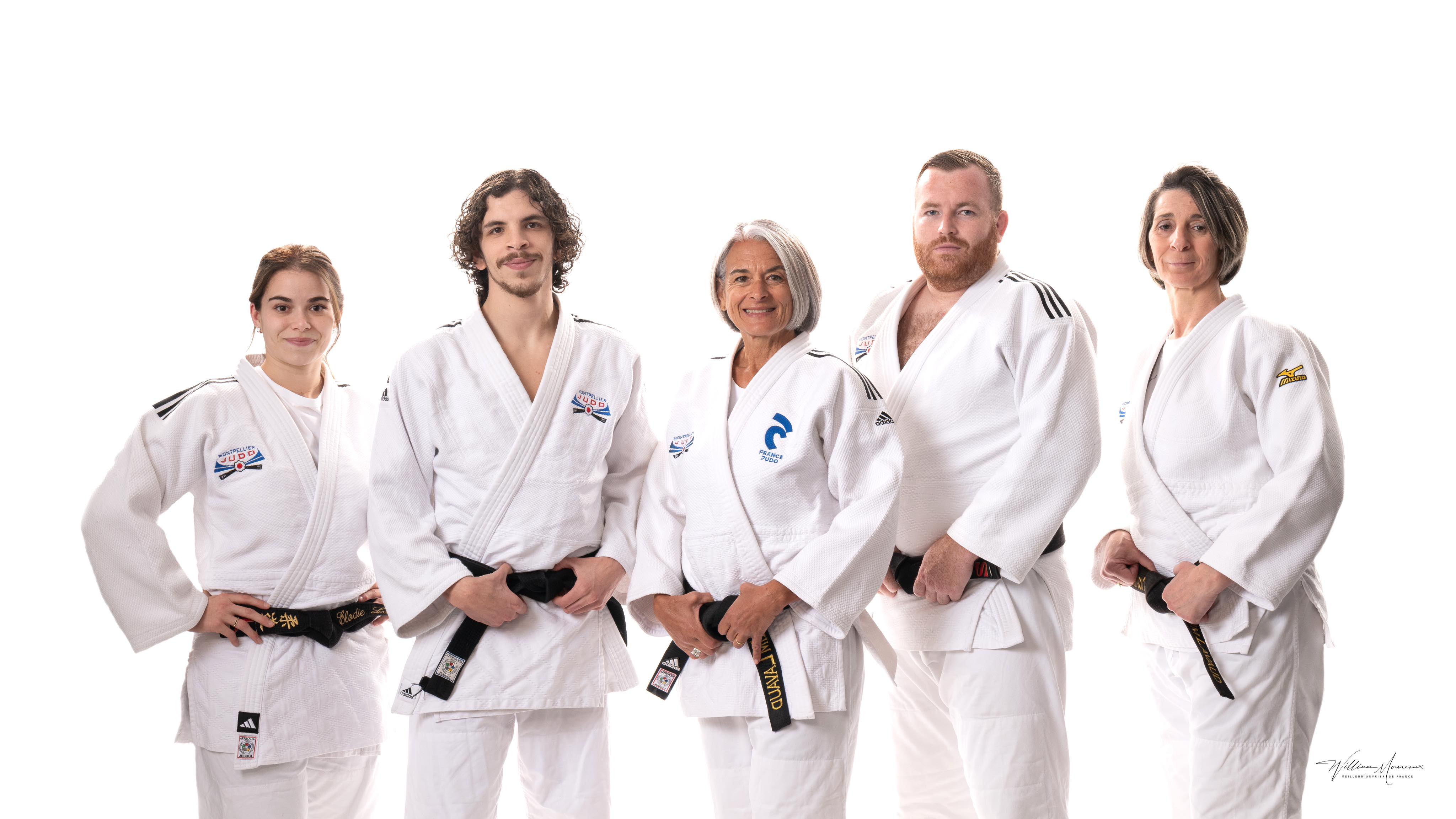 Montpellier Judo Olympic