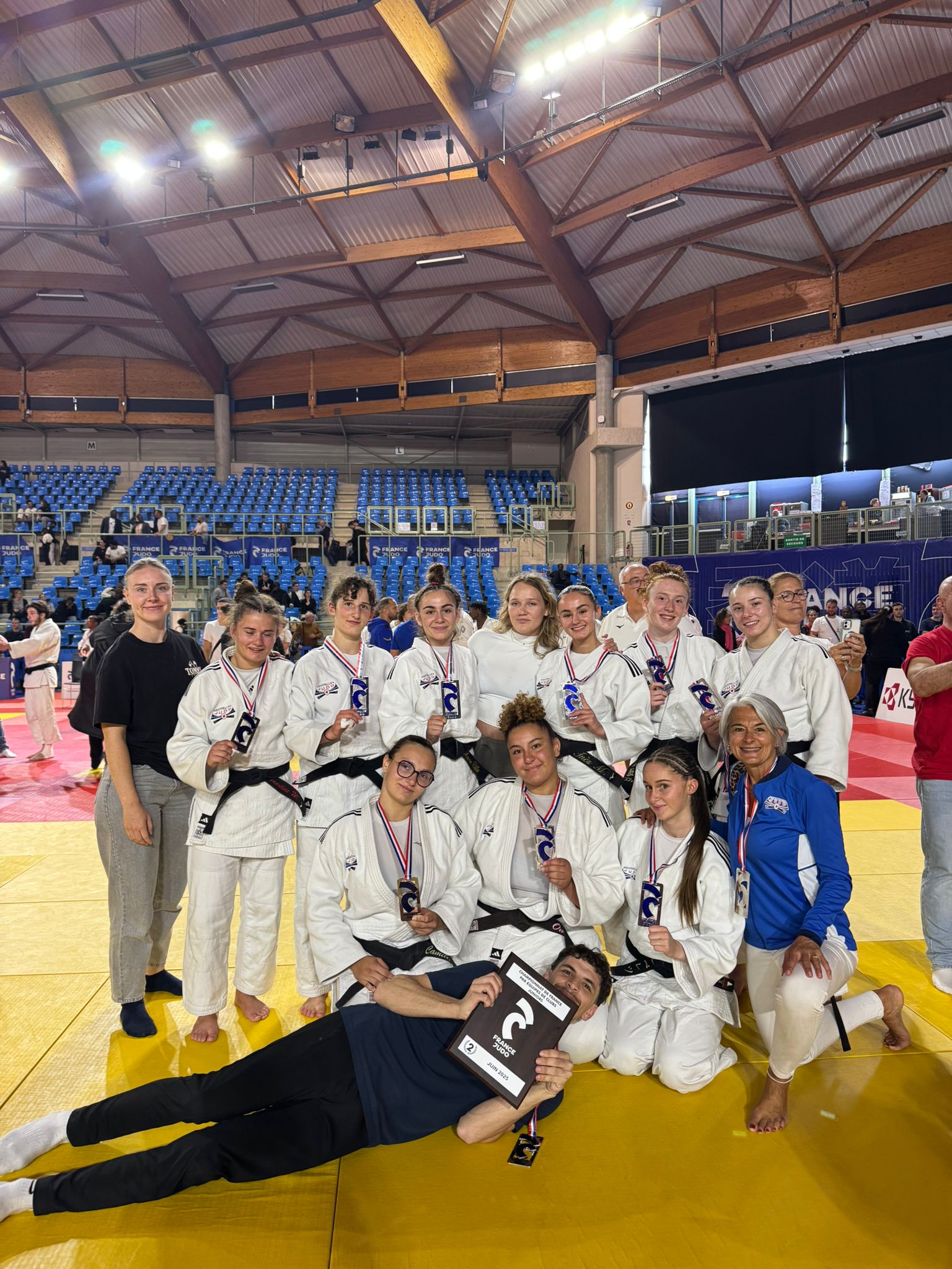 Montpellier Judo Olympic